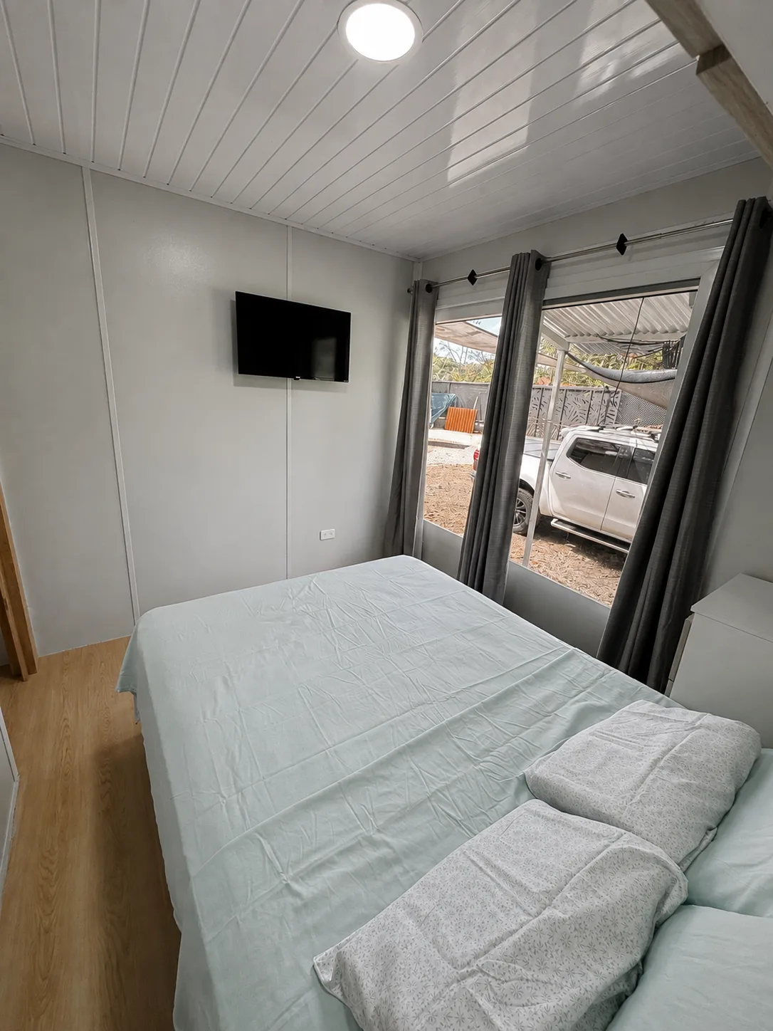 Dormitorio de Villa Nativa